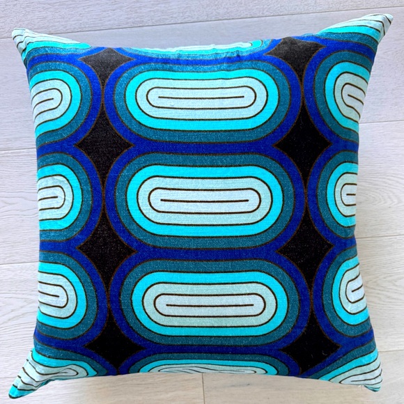 Jonathan Adler Madrid Capsules Velvet Pillow 22